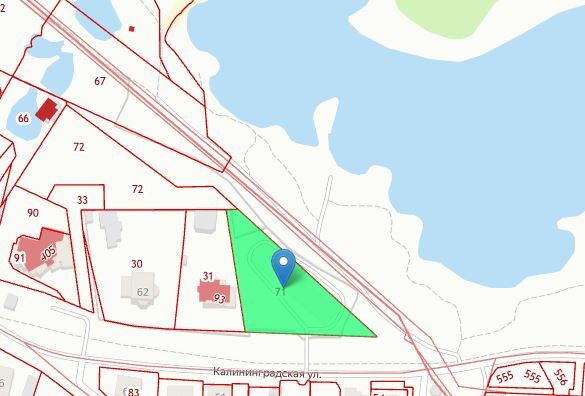 На берегу Изумрудного карьера в Челябинске хотят построить многоквартирный дом 1 На берегу Изумрудного карьера в Челябинске хотят построить многоквартирный дом 1