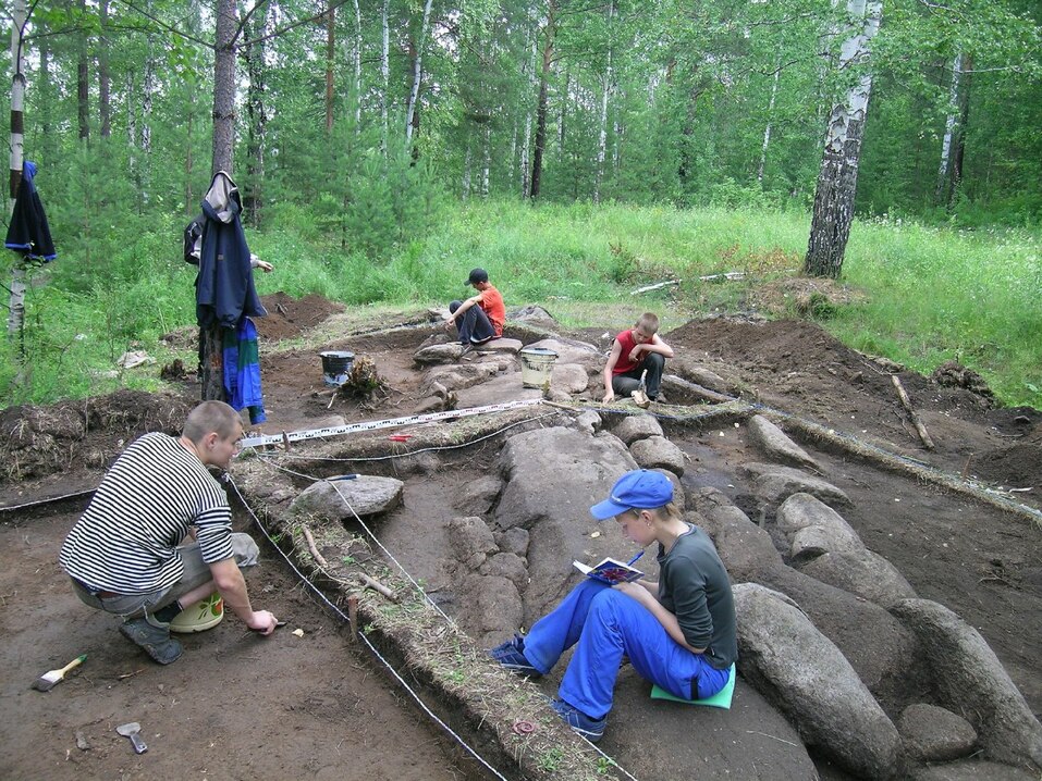 ТОП-5 археологических открытий Урала, которые изменят ваше представление о нем 1 ТОП-5 археологических открытий Урала, которые изменят ваше представление о нем 1