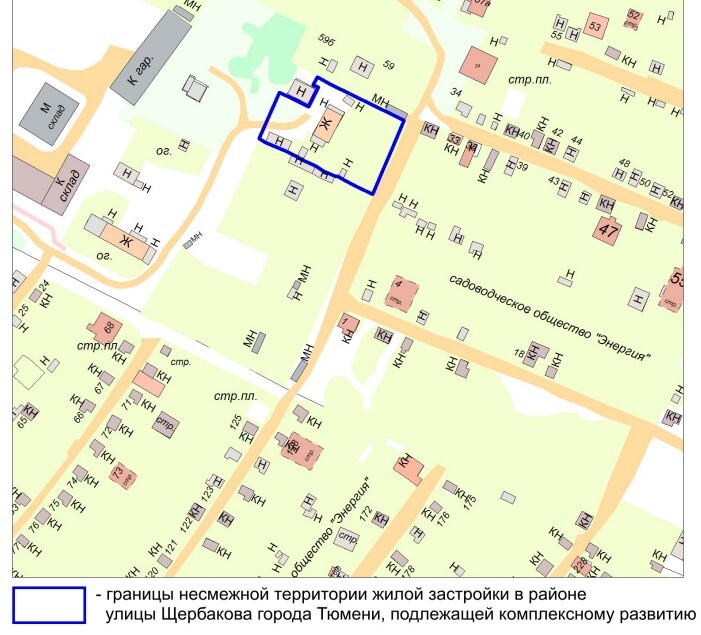 Мэрия Тюмени отдает под КРТ участки в разных районах города 3 Мэрия Тюмени отдает под КРТ участки в разных районах города 3