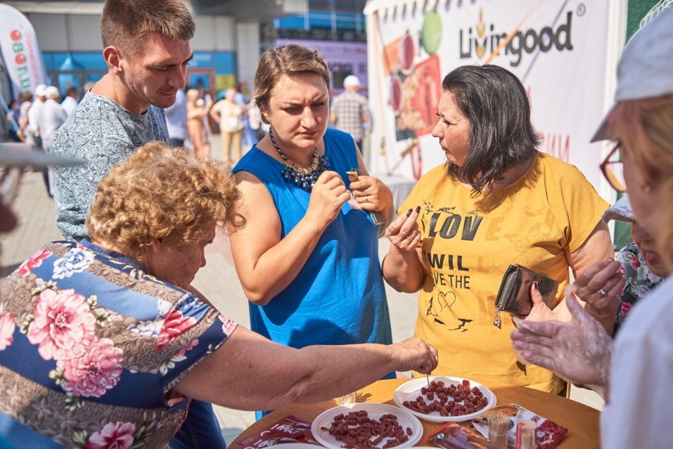 Челябинцев приглашают познакомиться с многообразием местных продуктов на «АГРО-2024» 3 Челябинцев приглашают познакомиться с многообразием местных продуктов на «АГРО-2024» 3