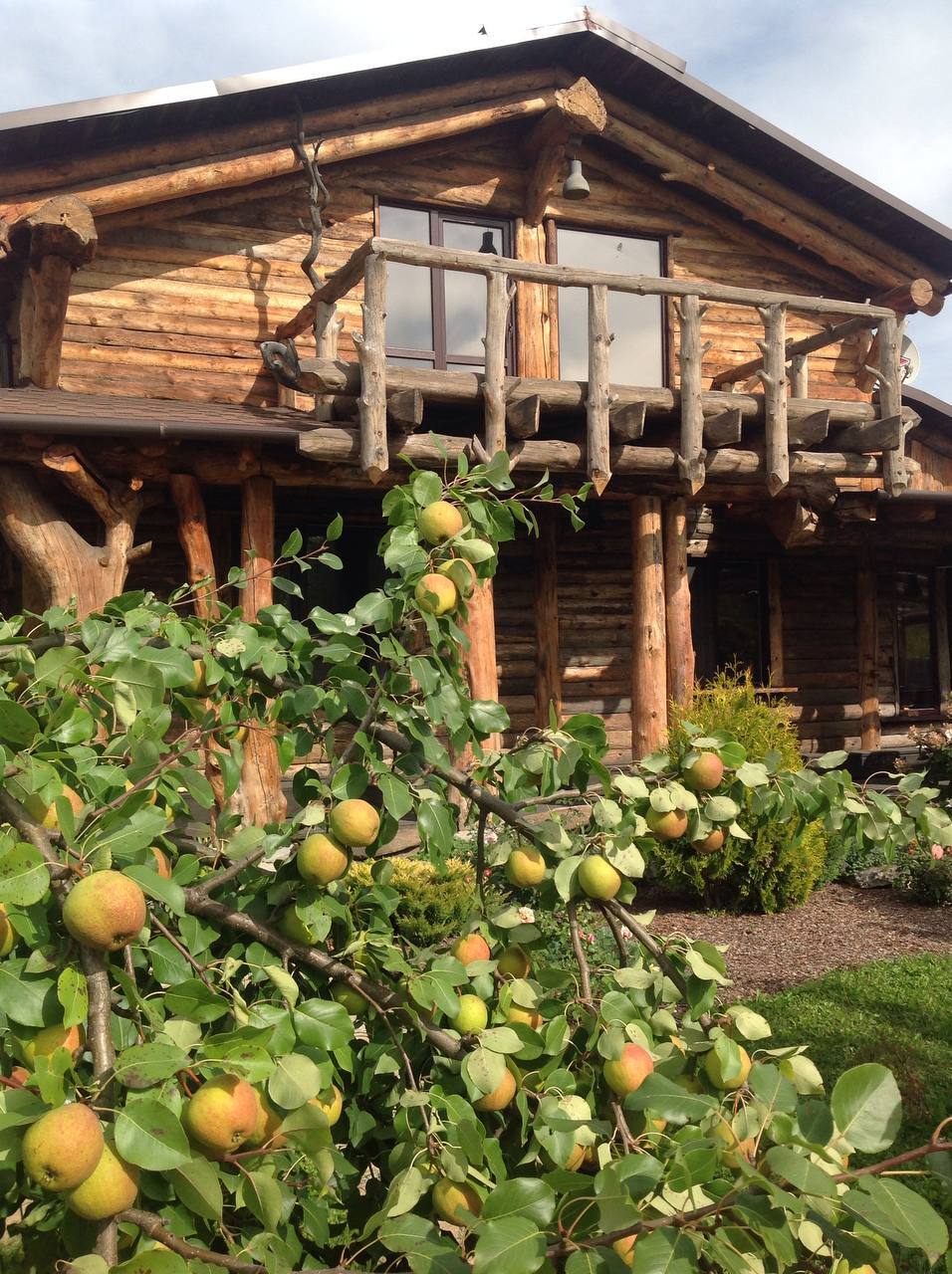 Как побывать на Луне, не прибегая к услугам Илона Маска: рукотворная усадьба на ул. Лунной 2 Как побывать на Луне, не прибегая к услугам Илона Маска: рукотворная усадьба на ул. Лунной 2