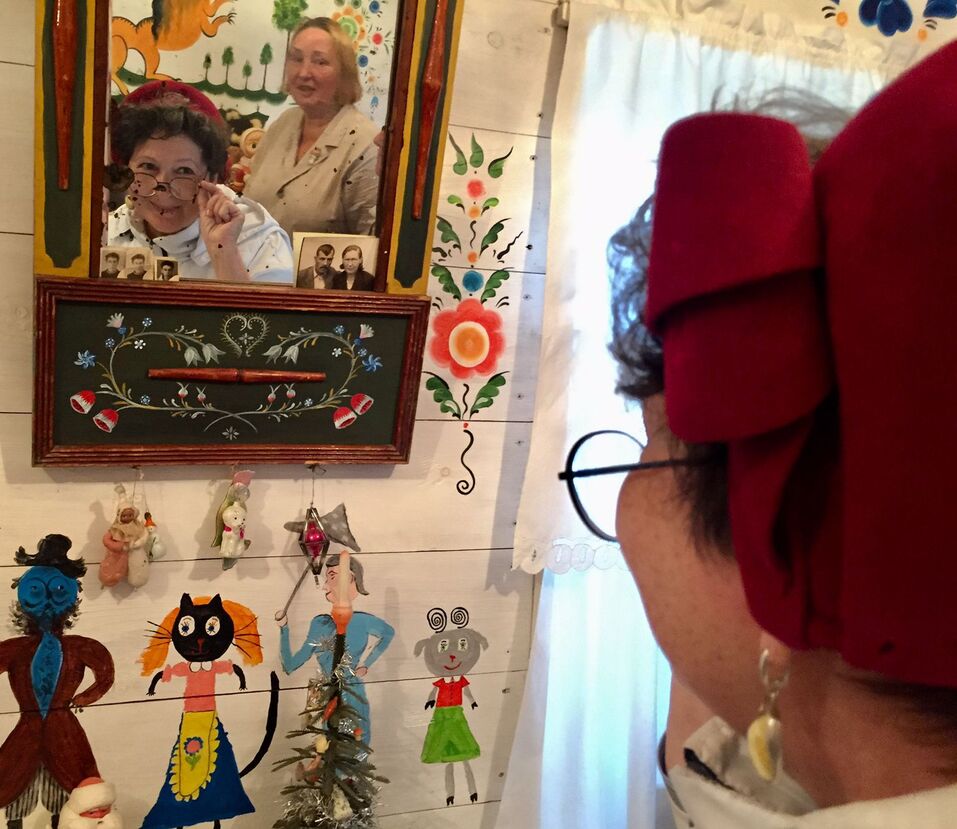 Как побывать на Луне, не прибегая к услугам Илона Маска: рукотворная усадьба на ул. Лунной 18 Как побывать на Луне, не прибегая к услугам Илона Маска: рукотворная усадьба на ул. Лунной 18