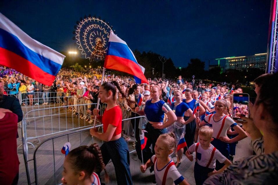 «Ясные дни» для застройщика: «КПД-Газстрой» отметил свой первый миллион «квадратов» 4 «Ясные дни» для застройщика: «КПД-Газстрой» отметил свой первый миллион «квадратов» 4