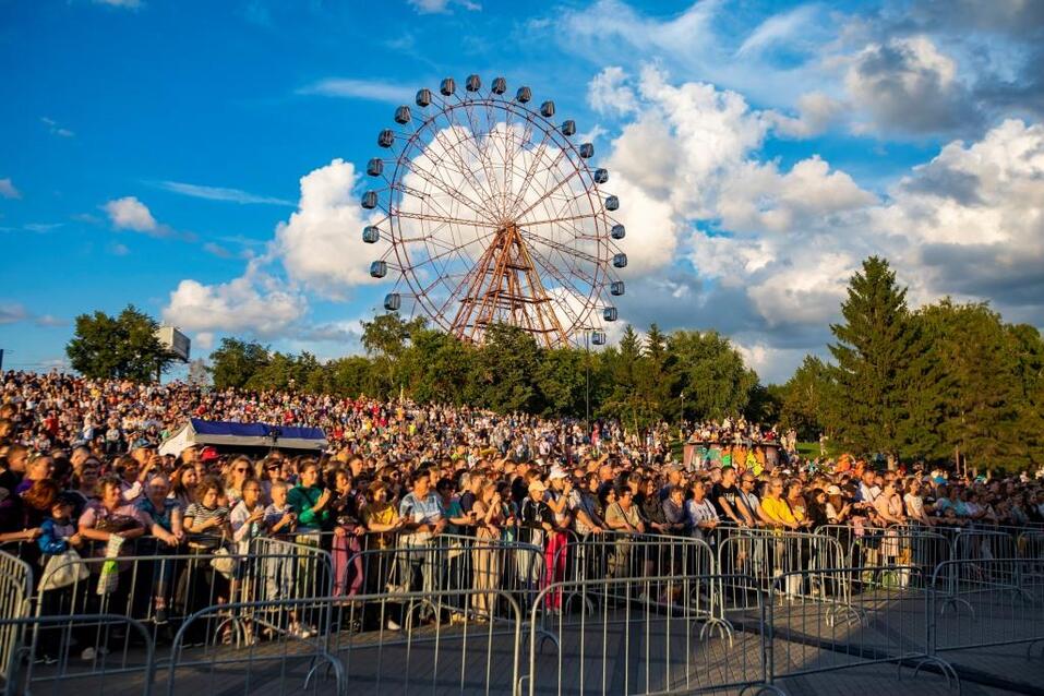 «Ясные дни» для застройщика: «КПД-Газстрой» отметил свой первый миллион «квадратов» 5 «Ясные дни» для застройщика: «КПД-Газстрой» отметил свой первый миллион «квадратов» 5