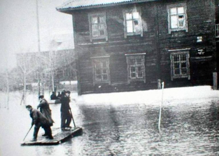 Район речной славы — как в Новосибирске формировался и жил Затон. Часть 1. Остров укрытия 8 Район речной славы — как в Новосибирске формировался и жил Затон. Часть 1. Остров укрытия 8