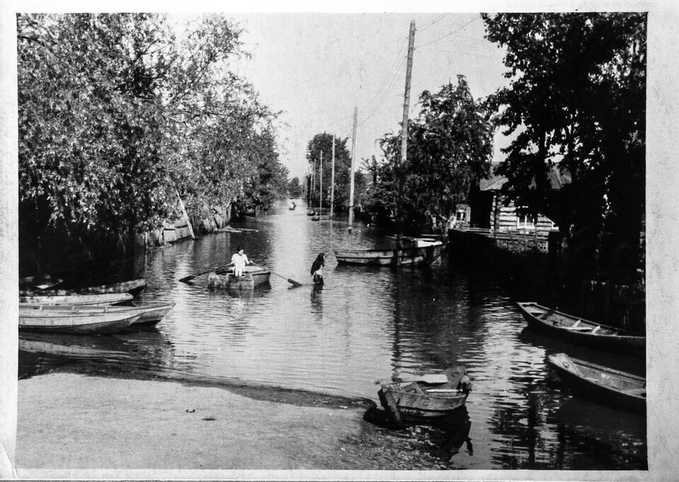 Район речной славы — как в Новосибирске формировался и жил Затон. Часть 1. Остров укрытия 9 Район речной славы — как в Новосибирске формировался и жил Затон. Часть 1. Остров укрытия 9