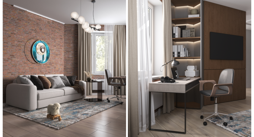 Французские балконы и дизайнерские студии: каким будет «Архидом» в центре Екатеринбурга
5 Французские балконы и дизайнерские студии: каким будет «Архидом» в центре Екатеринбурга
5