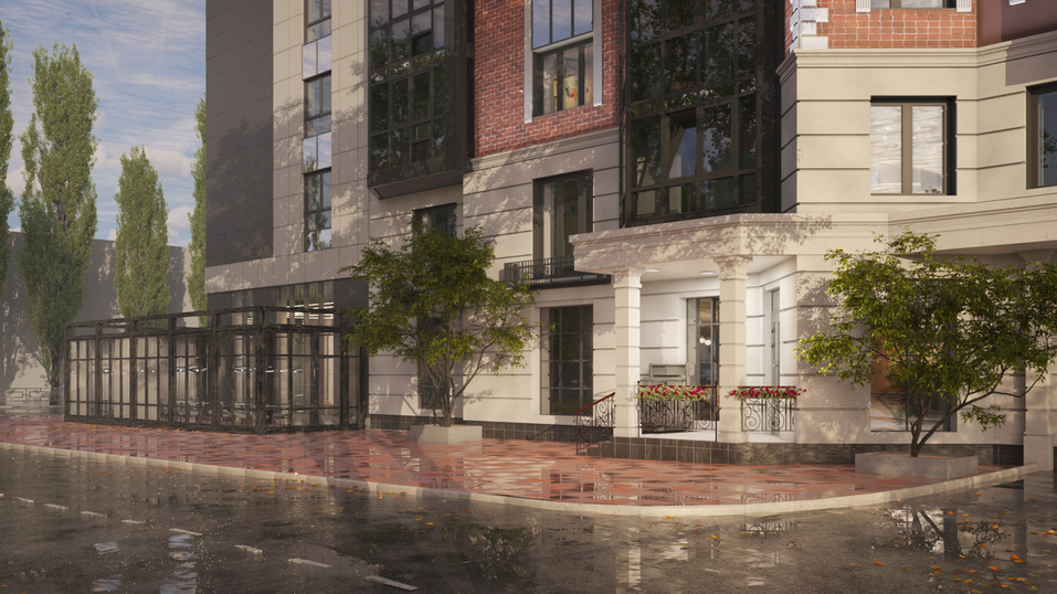 Французские балконы и дизайнерские студии: каким будет «Архидом» в центре Екатеринбурга
8 Французские балконы и дизайнерские студии: каким будет «Архидом» в центре Екатеринбурга
8