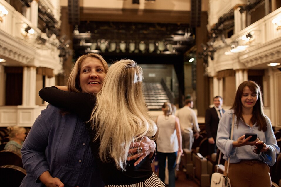 В театре Пушкина рассказали о планах на новый сезон: подробности «ДК» 2 В театре Пушкина рассказали о планах на новый сезон: подробности «ДК» 2