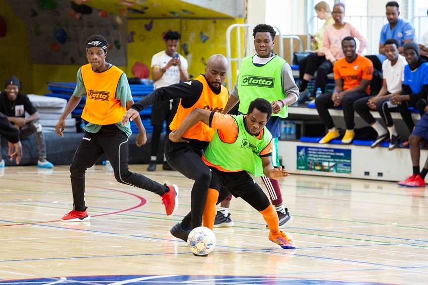 Год назад в Екатеринбурге появился уральский форпост Южной Африки 3 Год назад в Екатеринбурге появился уральский форпост Южной Африки 3