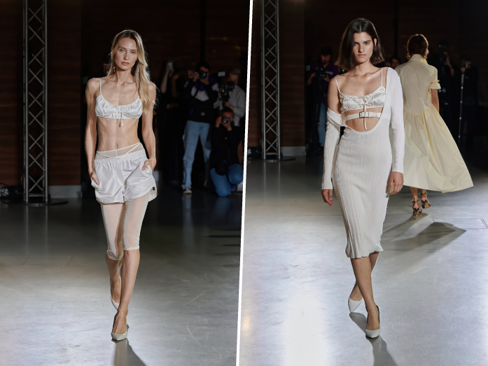 Что привезли на екатеринбургскую неделю моды московские дизайнеры? 1 Что привезли на екатеринбургскую неделю моды московские дизайнеры? 1