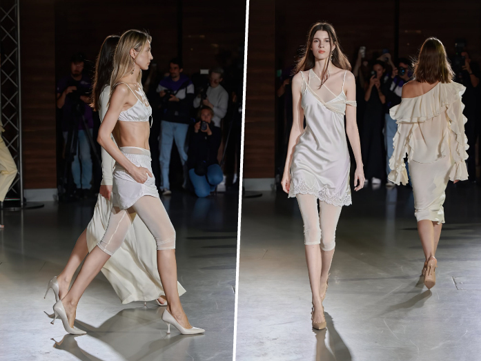 Что привезли на екатеринбургскую неделю моды московские дизайнеры? 4 Что привезли на екатеринбургскую неделю моды московские дизайнеры? 4