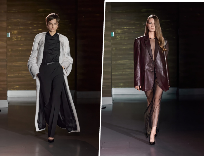 Что привезли на екатеринбургскую неделю моды московские дизайнеры? 6 Что привезли на екатеринбургскую неделю моды московские дизайнеры? 6