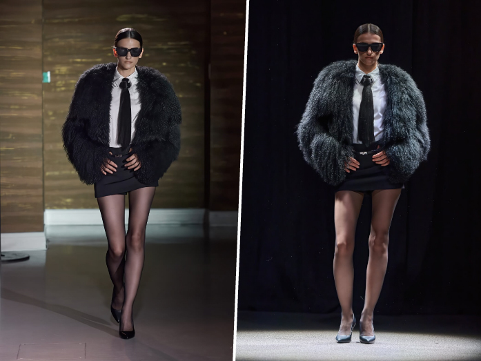 Что привезли на екатеринбургскую неделю моды московские дизайнеры? 7 Что привезли на екатеринбургскую неделю моды московские дизайнеры? 7