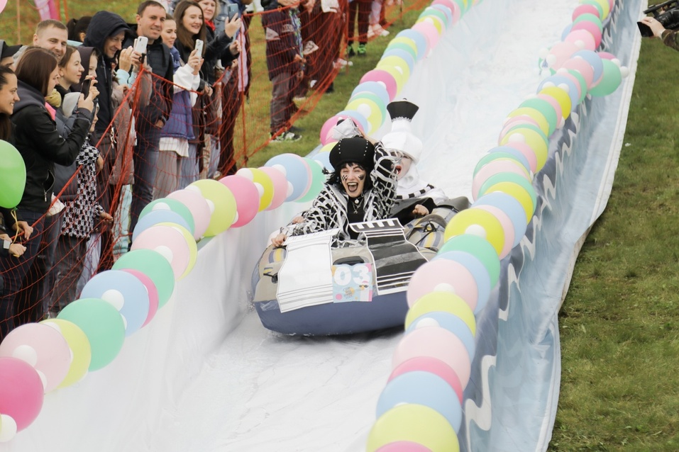 Лето, которое всегда с тобой: куда сходить в Красноярске 24...31 августа 2024 3 Лето, которое всегда с тобой: куда сходить в Красноярске 24...31 августа 2024 3