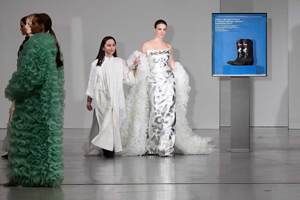 Кто и зачем организовал неделю моды в Екатеринбурге, и что о ней думают гости и участники 2 Кто и зачем организовал неделю моды в Екатеринбурге, и что о ней думают гости и участники 2