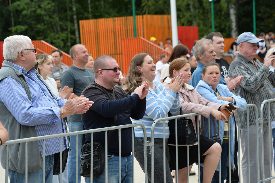 Энергия «Неба». АПЗ в третий раз провел рок-фестиваль 1 Энергия «Неба». АПЗ в третий раз провел рок-фестиваль 1