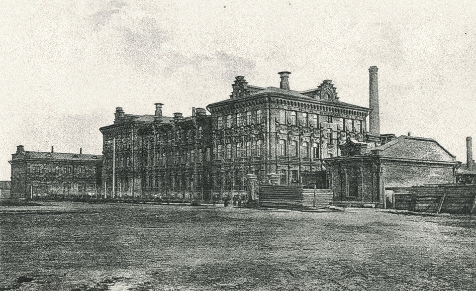 Памятник архитектуры на территории Комбайнового завода станет бизнес-центром
1 Памятник архитектуры на территории Комбайнового завода станет бизнес-центром
1