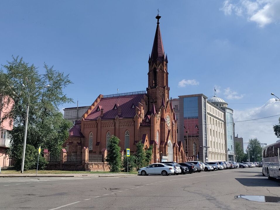 Иркутск — город декабристов, «сибирского барокко» и «чуда природы» бабра 38 Иркутск — город декабристов, «сибирского барокко» и «чуда природы» бабра 38