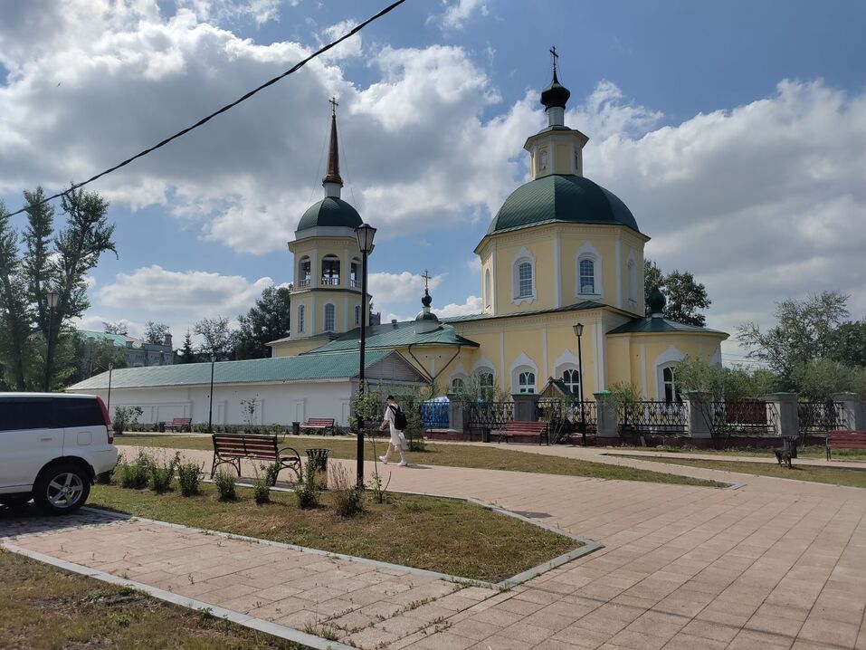 Иркутск — город декабристов, «сибирского барокко» и «чуда природы» бабра 11 Иркутск — город декабристов, «сибирского барокко» и «чуда природы» бабра 11