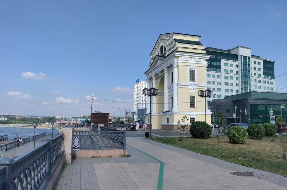 Иркутск — город декабристов, «сибирского барокко» и «чуда природы» бабра 26 Иркутск — город декабристов, «сибирского барокко» и «чуда природы» бабра 26