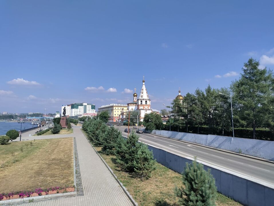 Иркутск — город декабристов, «сибирского барокко» и «чуда природы» бабра 27 Иркутск — город декабристов, «сибирского барокко» и «чуда природы» бабра 27