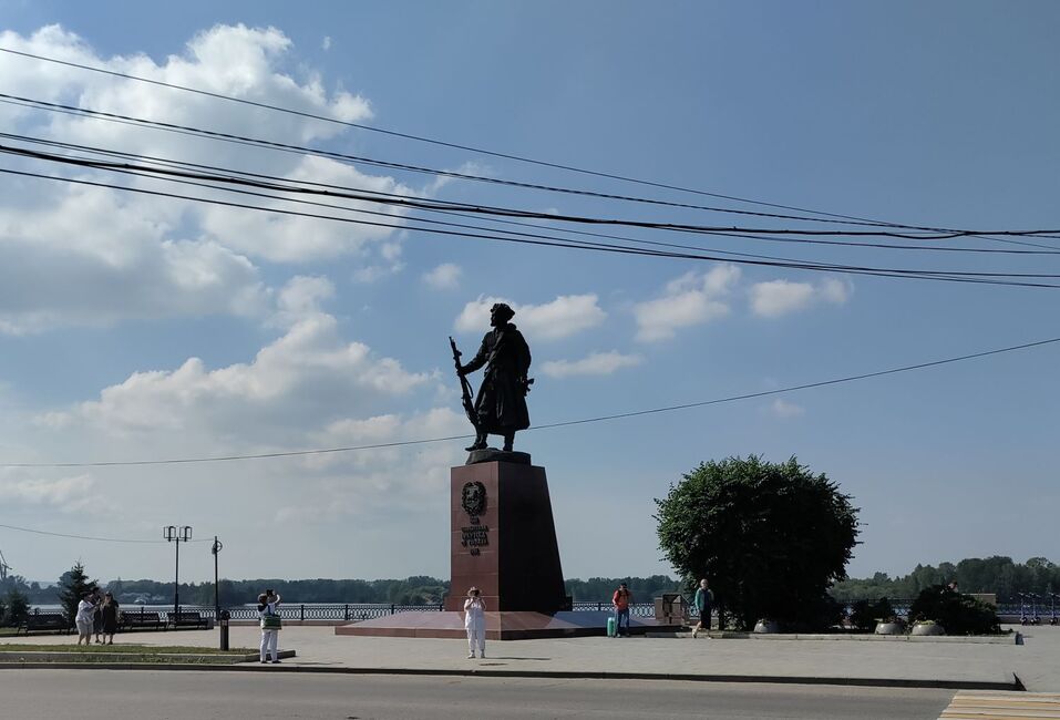 Иркутск — город декабристов, «сибирского барокко» и «чуда природы» бабра 28 Иркутск — город декабристов, «сибирского барокко» и «чуда природы» бабра 28