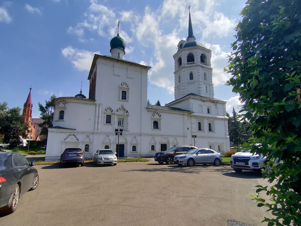 Иркутск — город декабристов, «сибирского барокко» и «чуда природы» бабра 29 Иркутск — город декабристов, «сибирского барокко» и «чуда природы» бабра 29