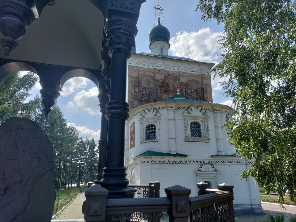 Иркутск — город декабристов, «сибирского барокко» и «чуда природы» бабра 30 Иркутск — город декабристов, «сибирского барокко» и «чуда природы» бабра 30