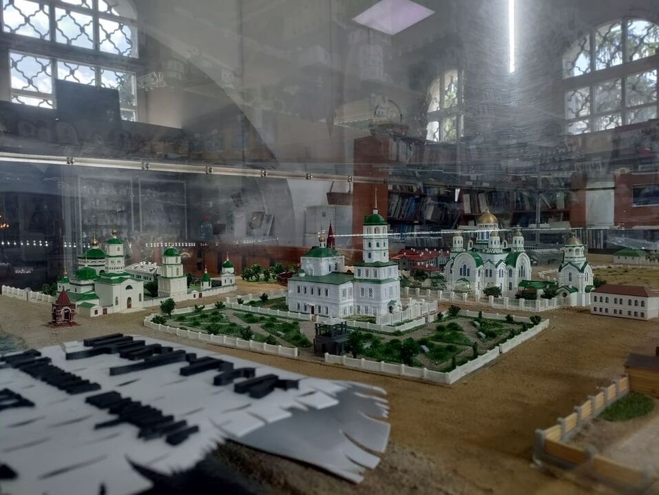 Иркутск — город декабристов, «сибирского барокко» и «чуда природы» бабра 33 Иркутск — город декабристов, «сибирского барокко» и «чуда природы» бабра 33