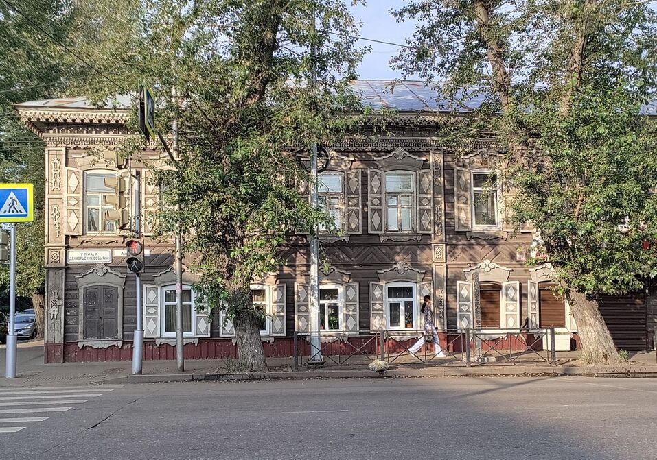 Иркутск — город декабристов, «сибирского барокко» и «чуда природы» бабра 39 Иркутск — город декабристов, «сибирского барокко» и «чуда природы» бабра 39