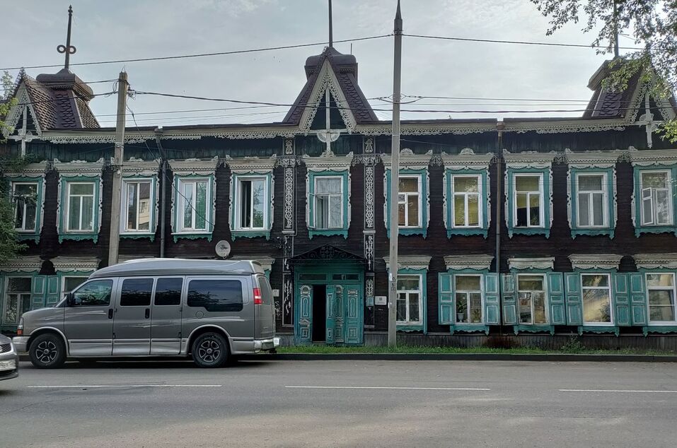 Иркутск — город декабристов, «сибирского барокко» и «чуда природы» бабра 40 Иркутск — город декабристов, «сибирского барокко» и «чуда природы» бабра 40