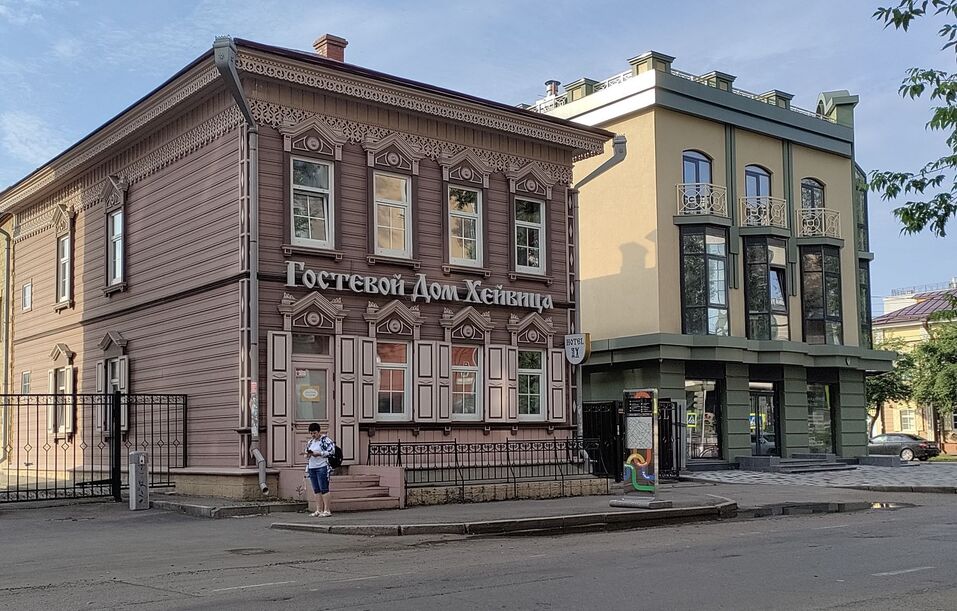 Иркутск — город декабристов, «сибирского барокко» и «чуда природы» бабра 42 Иркутск — город декабристов, «сибирского барокко» и «чуда природы» бабра 42