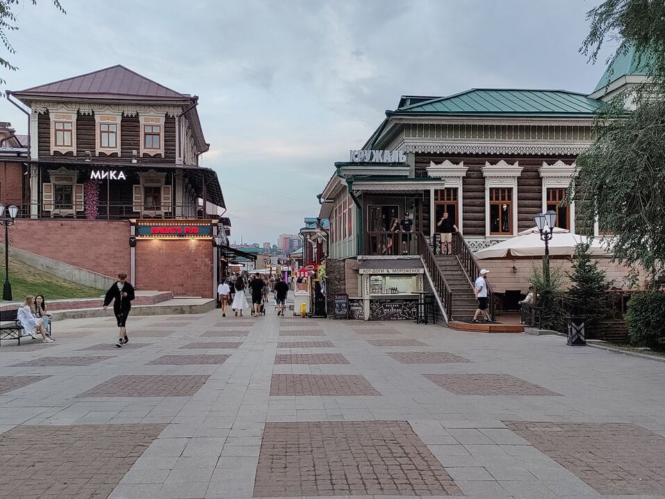 Иркутск — город декабристов, «сибирского барокко» и «чуда природы» бабра 47 Иркутск — город декабристов, «сибирского барокко» и «чуда природы» бабра 47