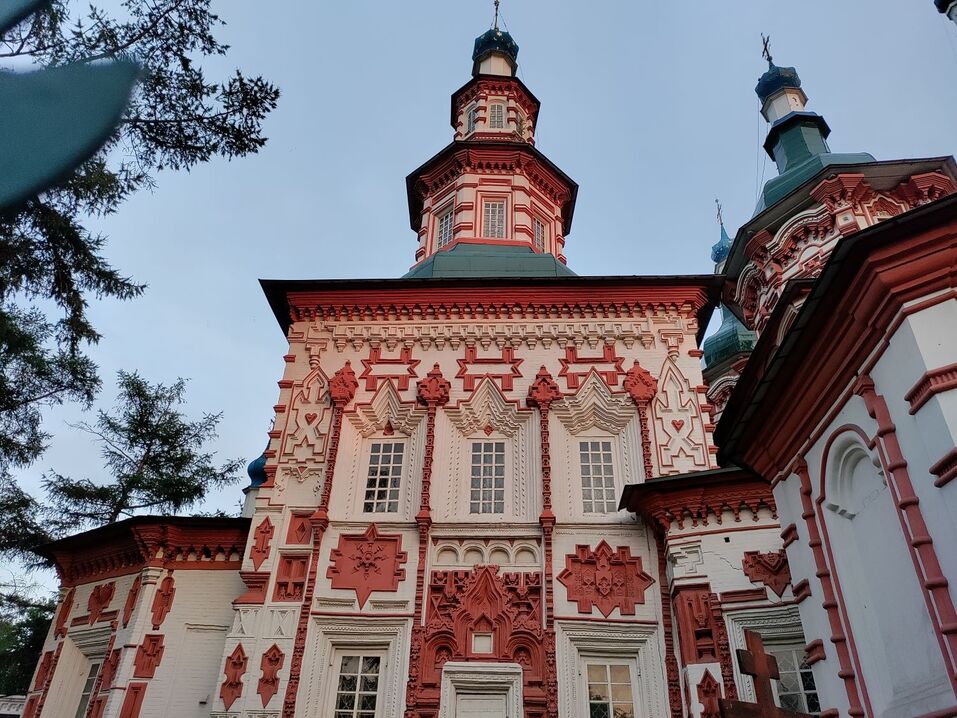 Иркутск — город декабристов, «сибирского барокко» и «чуда природы» бабра 49 Иркутск — город декабристов, «сибирского барокко» и «чуда природы» бабра 49