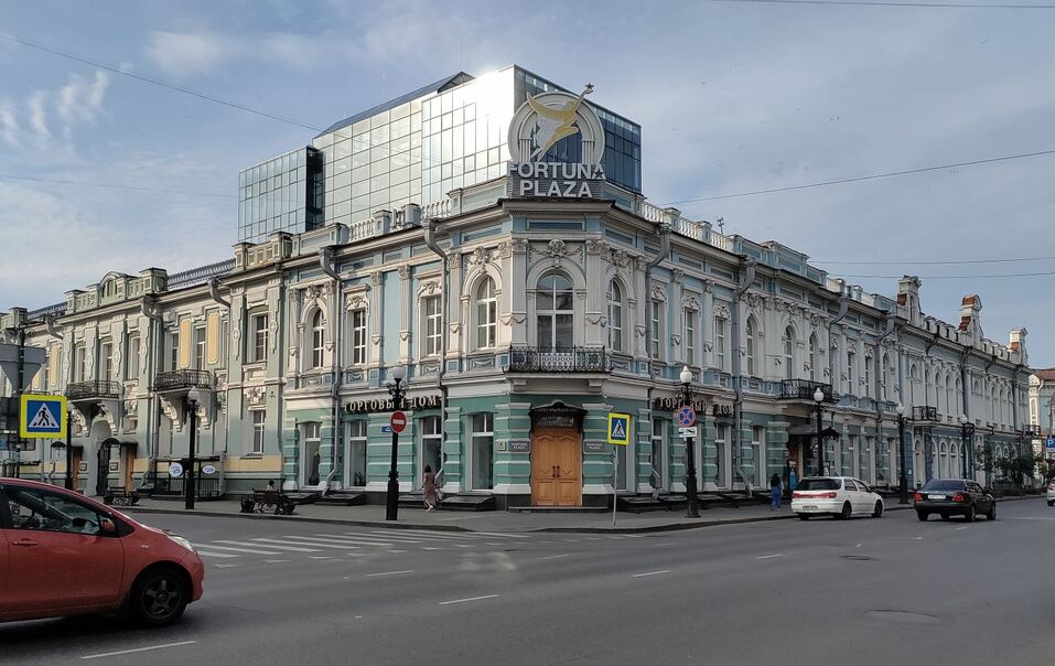 Иркутск — город декабристов, «сибирского барокко» и «чуда природы» бабра 50 Иркутск — город декабристов, «сибирского барокко» и «чуда природы» бабра 50