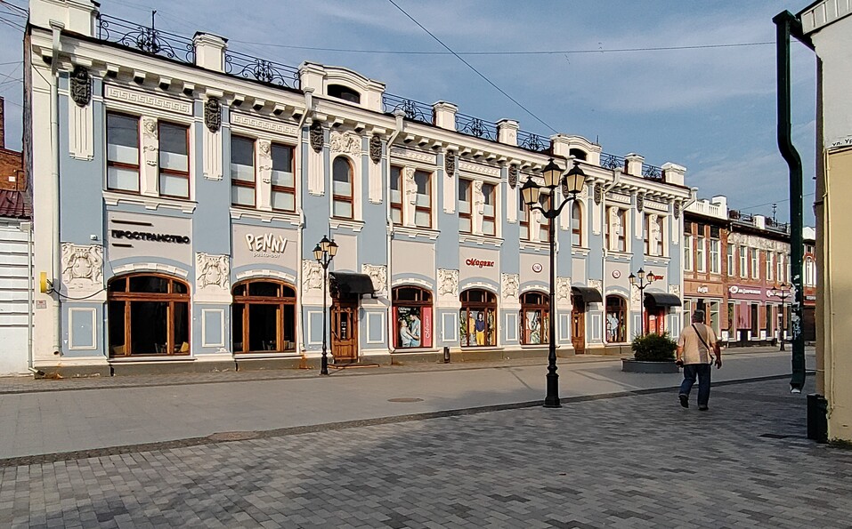 Иркутск — город декабристов, «сибирского барокко» и «чуда природы» бабра 51 Иркутск — город декабристов, «сибирского барокко» и «чуда природы» бабра 51