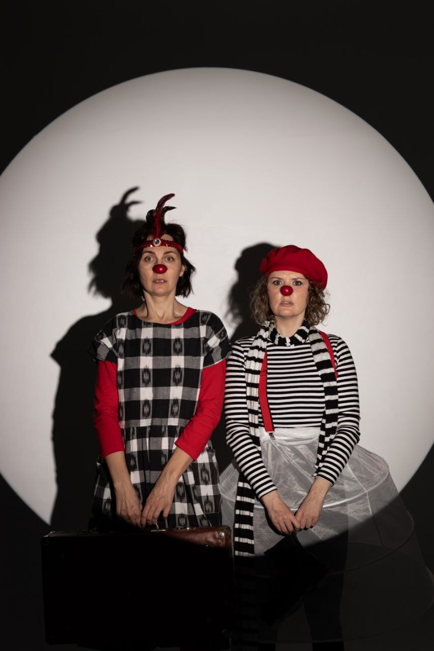 Дары несовершенства: примерить «красный нос» и найти новое в себе и бизнесе
2 Дары несовершенства: примерить «красный нос» и найти новое в себе и бизнесе
2