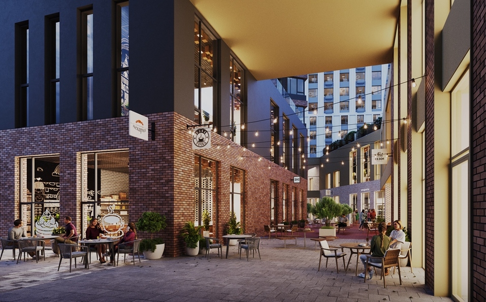 Как компания «АПРИ» формирует будущее городской среды 6 Как компания «АПРИ» формирует будущее городской среды 6