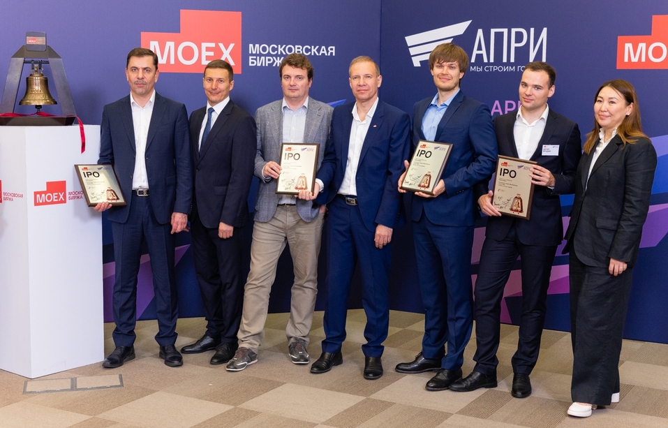 Как компания «АПРИ» формирует будущее городской среды 7 Как компания «АПРИ» формирует будущее городской среды 7