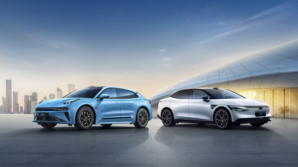 Зачем Zeekr 001 и Zeekr 007 обновили второй раз за полгода 6 Зачем Zeekr 001 и Zeekr 007 обновили второй раз за полгода 6