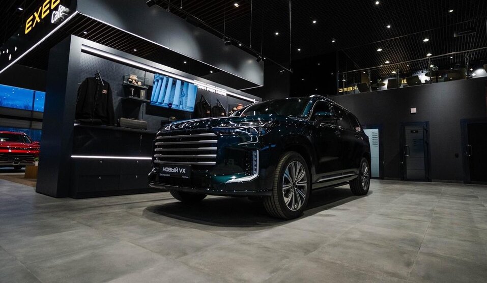 «EXEED ЦЕНТР СИЛЬВЕР»: комфорт и качество на каждом этапе покупки автомобиля 1 «EXEED ЦЕНТР СИЛЬВЕР»: комфорт и качество на каждом этапе покупки автомобиля 1