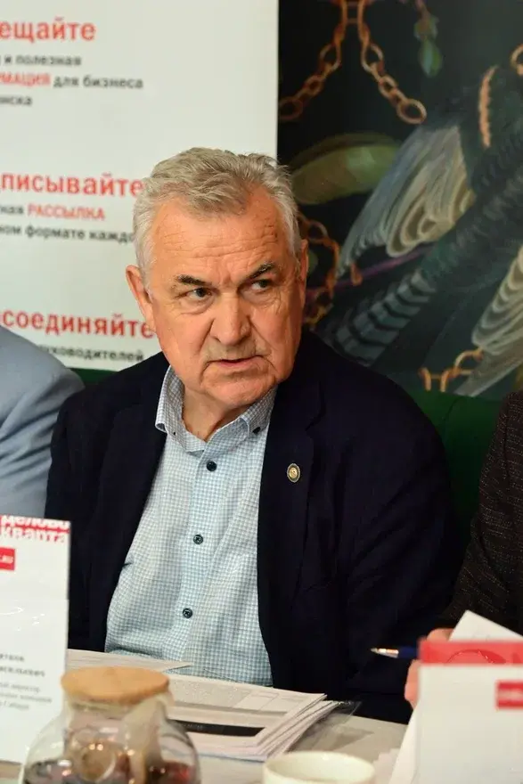 Экспертный совет премии «Человек года — 2024» начал формирование шорт-листа 8 Экспертный совет премии «Человек года — 2024» начал формирование шорт-листа 8