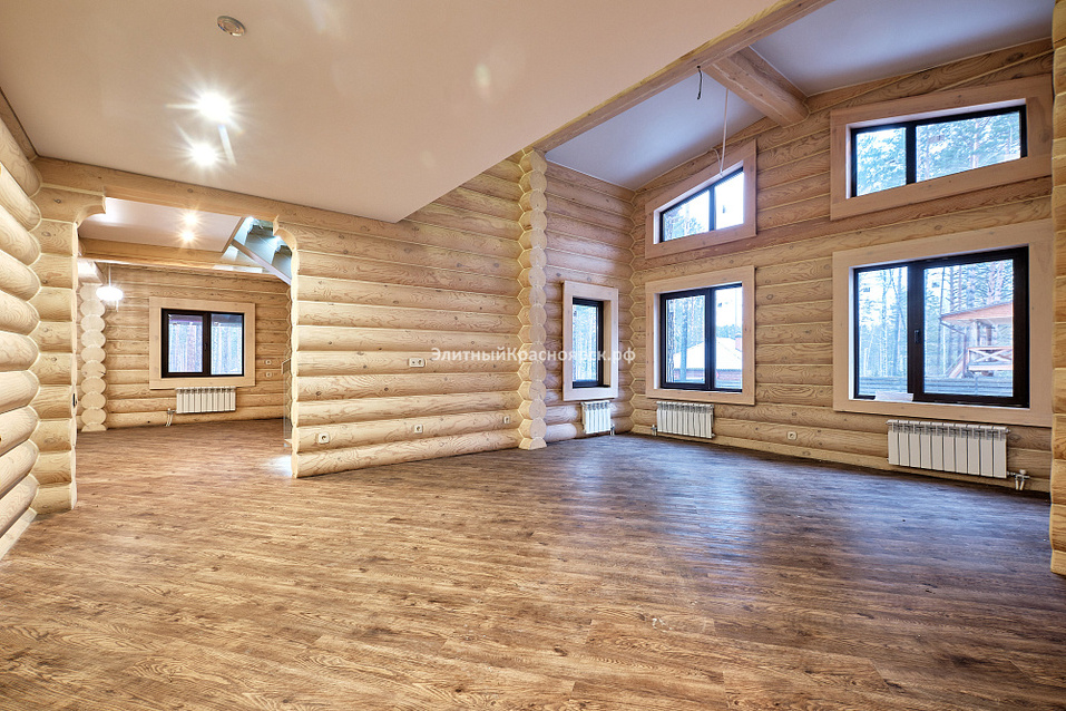 «Избушку» среди леса возле села Овсянка продают за 20+ млн 1 «Избушку» среди леса возле села Овсянка продают за 20+ млн 1