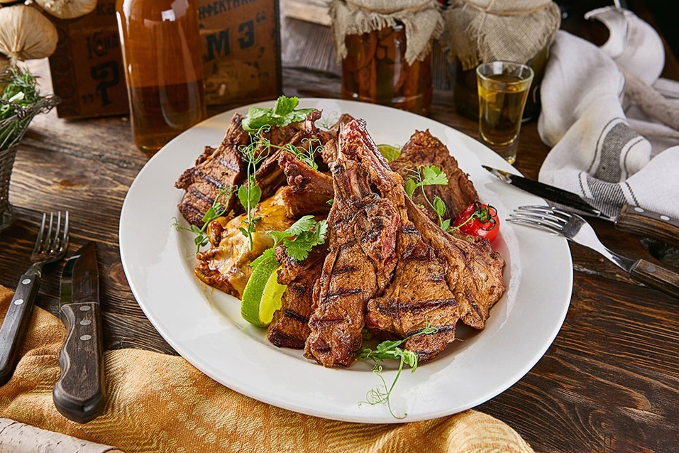 «Ресторан удачно вписался в бизнес-модель, став недостающим элементом пазла»
5 «Ресторан удачно вписался в бизнес-модель, став недостающим элементом пазла»
5