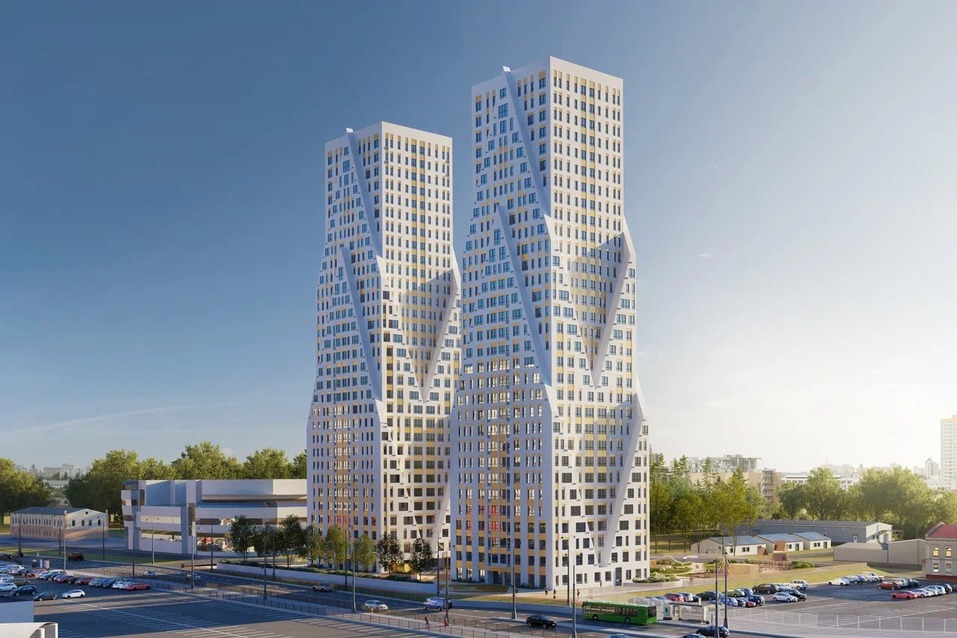 Квартира с роскошным видом на центр: эксклюзивное предложение только до конца октября 2 Квартира с роскошным видом на центр: эксклюзивное предложение только до конца октября 2