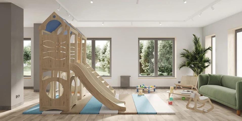 Квартира с роскошным видом на центр: эксклюзивное предложение только до конца октября 4 Квартира с роскошным видом на центр: эксклюзивное предложение только до конца октября 4