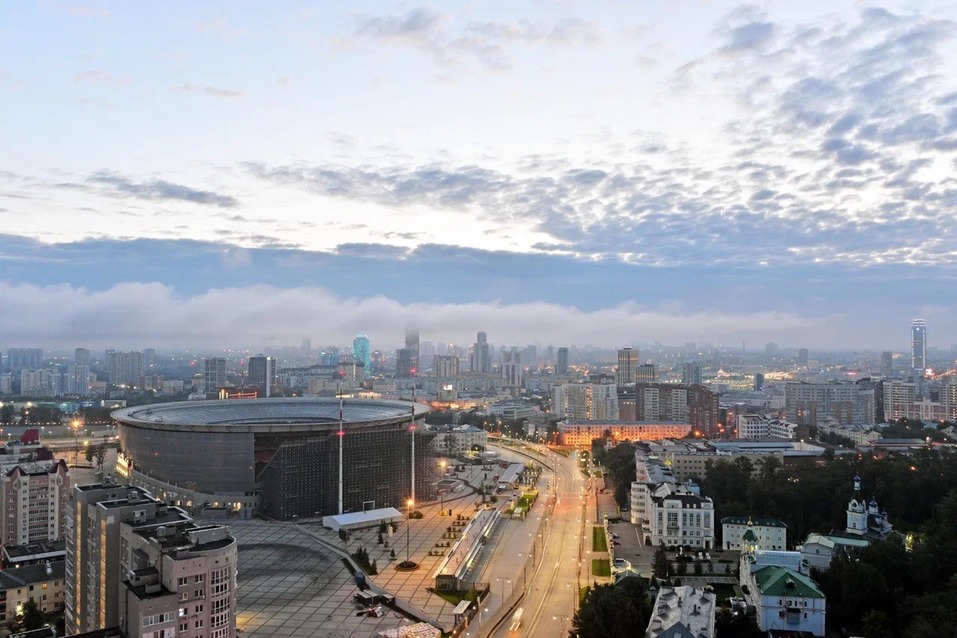 Квартира с роскошным видом на центр: эксклюзивное предложение только до конца октября 1 Квартира с роскошным видом на центр: эксклюзивное предложение только до конца октября 1