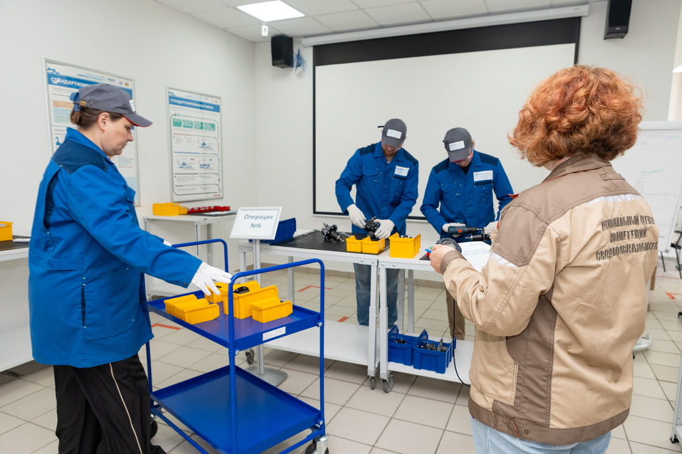 «Раньше обучали лучших, а теперь — всех». Как решать проблему дефицита кадров? 4 «Раньше обучали лучших, а теперь — всех». Как решать проблему дефицита кадров? 4