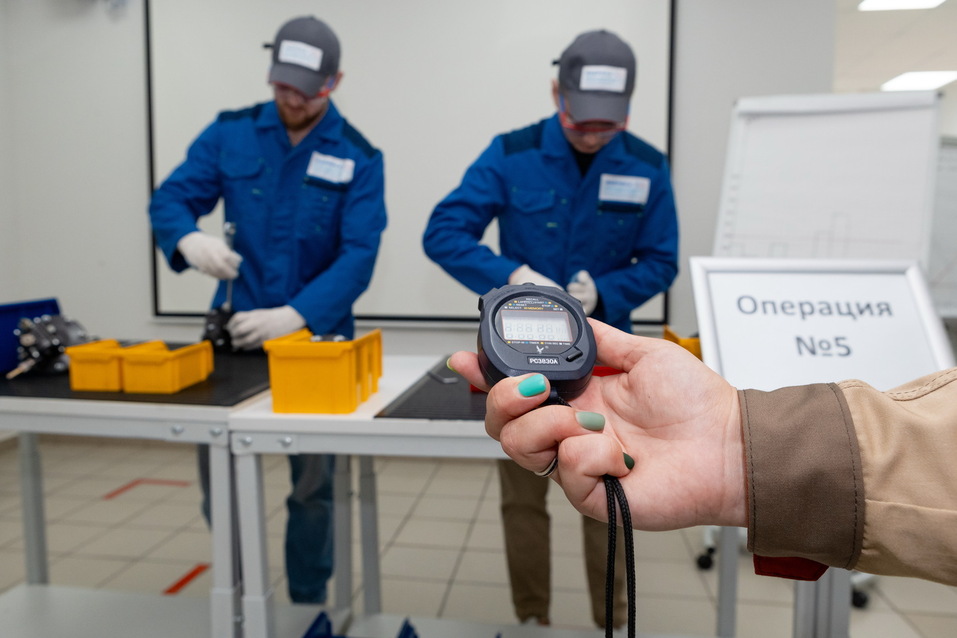 «Раньше обучали лучших, а теперь — всех». Как решать проблему дефицита кадров? 6 «Раньше обучали лучших, а теперь — всех». Как решать проблему дефицита кадров? 6